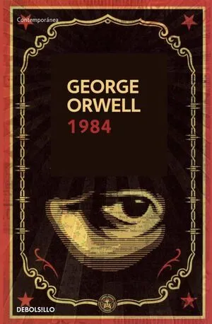 Portada de 1984 (contemporanea)