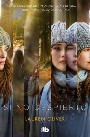Portada de Si no despierto
