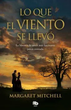 Portada de Lo que el viento se llevo