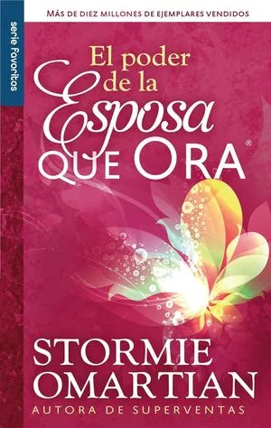 Portada de El poder de la esposa que ora