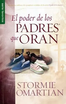 Portada de Poder de los padres que oran