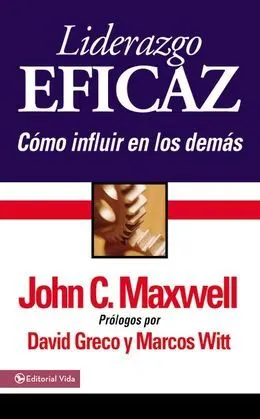 Portada de Liderazgo eficaz