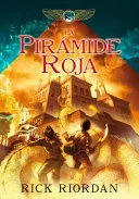 Portada de Crónicas de los kane 1: La pirámide roja