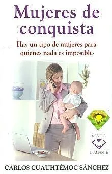 Portada de Mujeres en conquista