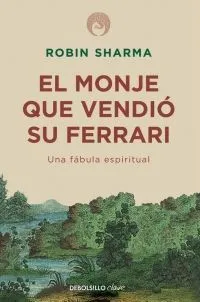 Portada de El monje que vendió su ferrari