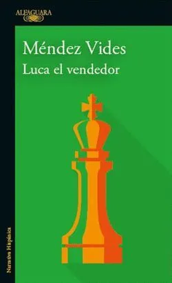 Portada de Luca el vendedor
