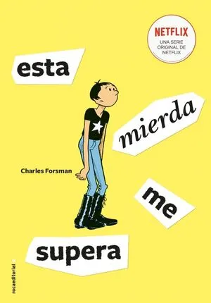 Portada de Esta mierda me supera