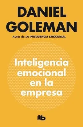 Portada de Inteligencia emocional en la empresa