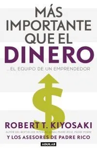 Portada de Más importante que el dinero