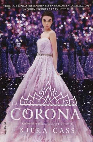 Portada de Seleccion 5: Corona