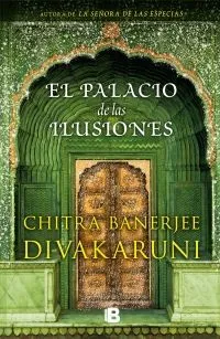 Portada de El palacio de las ilusiones