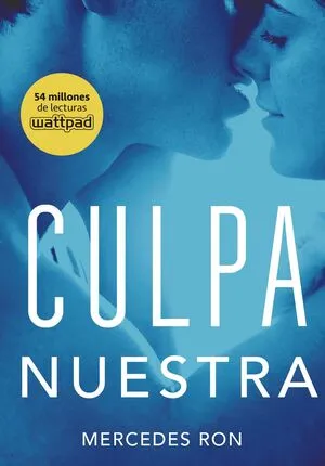 Portada de Culpables 3: Culpa nuestra