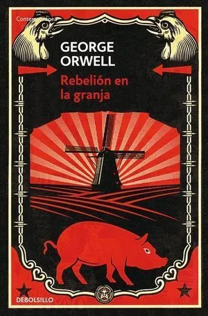Portada de Rebelión en la granja