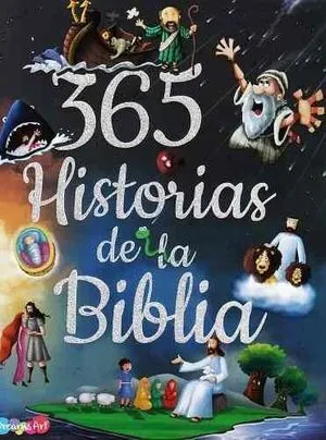 Portada de 365 historias de la biblia bbpeg3967