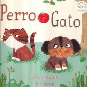 Portada de Perro y gato bbtpt5600