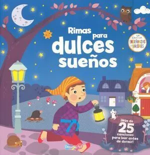 Portada de Rimas para dulces sueños bbigl1407
