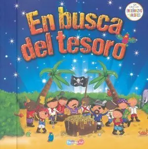 Portada de En busca del tesoro bbigl1409