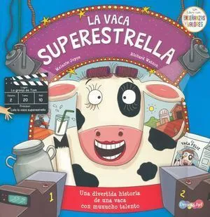 Portada de Vaca super estrella bbigl1417