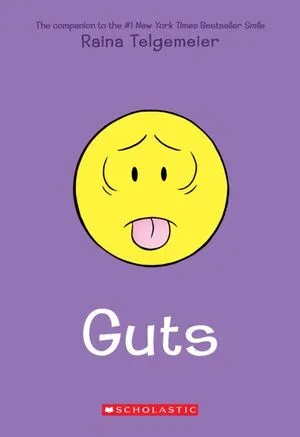 Portada de Guts
