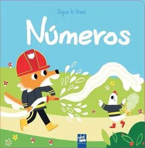 Portada de Números (sigue la linea)