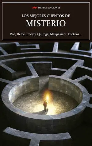 Portada de Los mejores cuentos de misterio