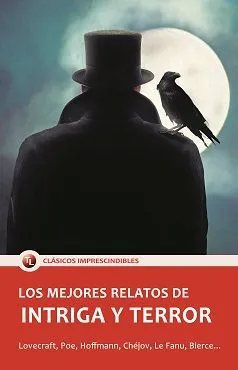 Portada de Los mejores relatos de intriga y terror