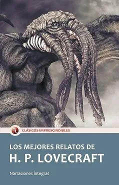 Portada de Los mejores relatos de h.p. Lovecraft