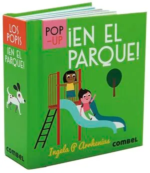 Portada de ¡En el parque! (Pop up)