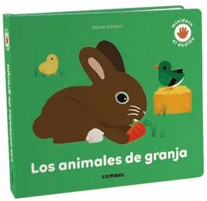 Portada de Los animales de granja. Minidocs al dedillo