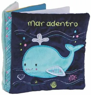 Portada de Mar adentro (libro tela)