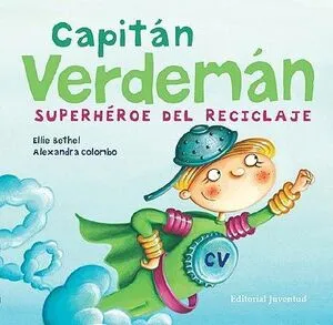 Portada de Capitán verdeman