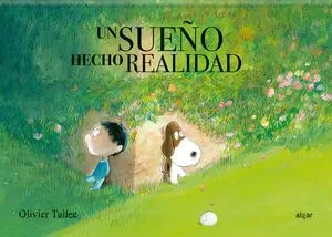 Portada de Un sueño hecho realidad