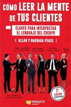 Portada de Como leer la mente de tus clientes