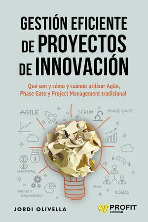 Portada de Gestión eficiente de proyectos de innovación