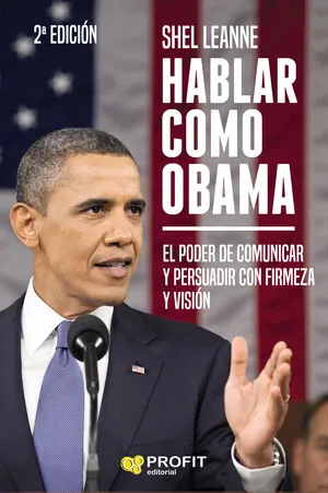 Portada de Hablar como obama