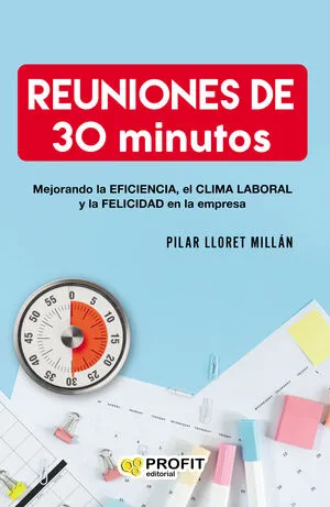 Portada de Reuniones de 30 minutos