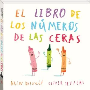 Portada de El libro de los números de las ceras