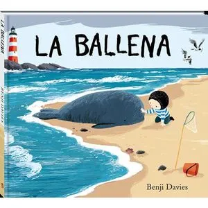 Portada de La ballena