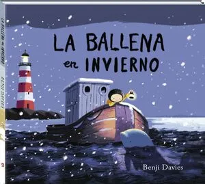 Portada de La ballena en invierno
