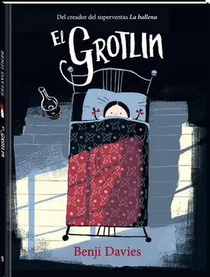 Portada de El grotlin