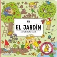 Portada de En el jardin con la bella durmiente