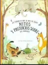 Portada de Mitos y prejuicios sobre los animales