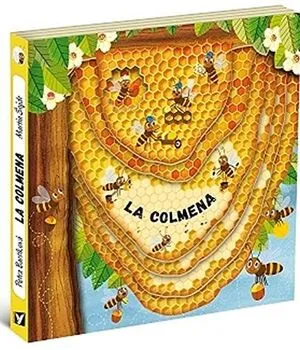 Portada de La colmena