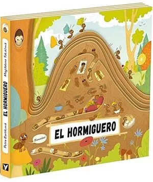 Portada de El hormiguero