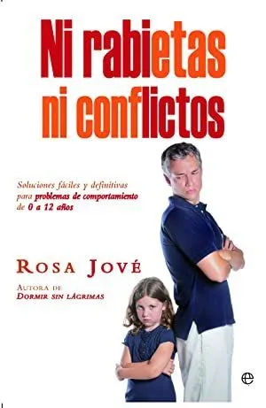 Portada de Ni rabietas ni conflictos
