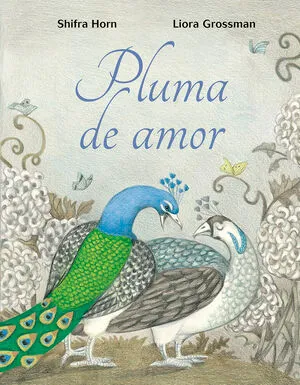 Portada de Pluma de amor