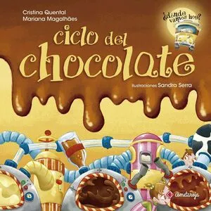 Portada de Ciclo del chocolate