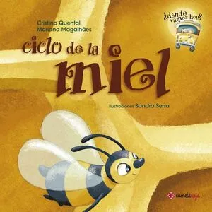 Portada de Ciclo de la miel