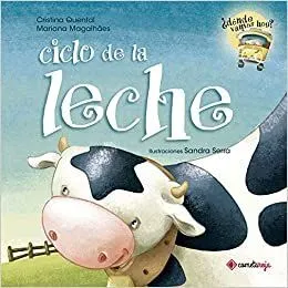 Portada de Ciclo de la leche