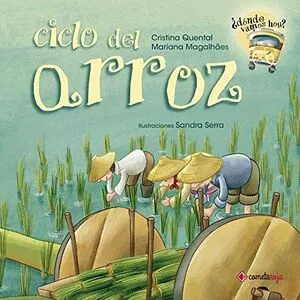 Portada de Ciclo del arroz